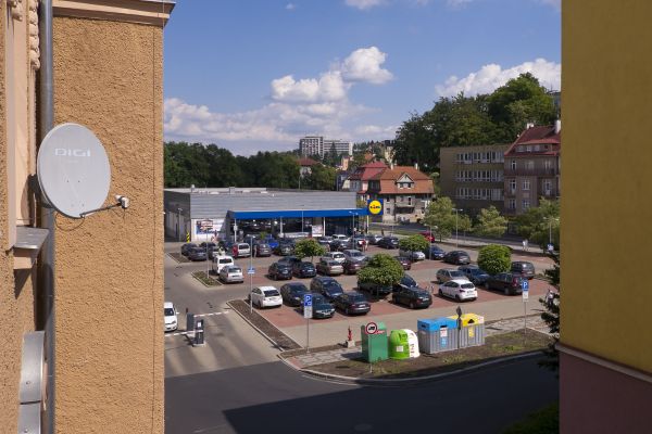 Hotel Apartment Karla Capka Street (Karlovy Vary)